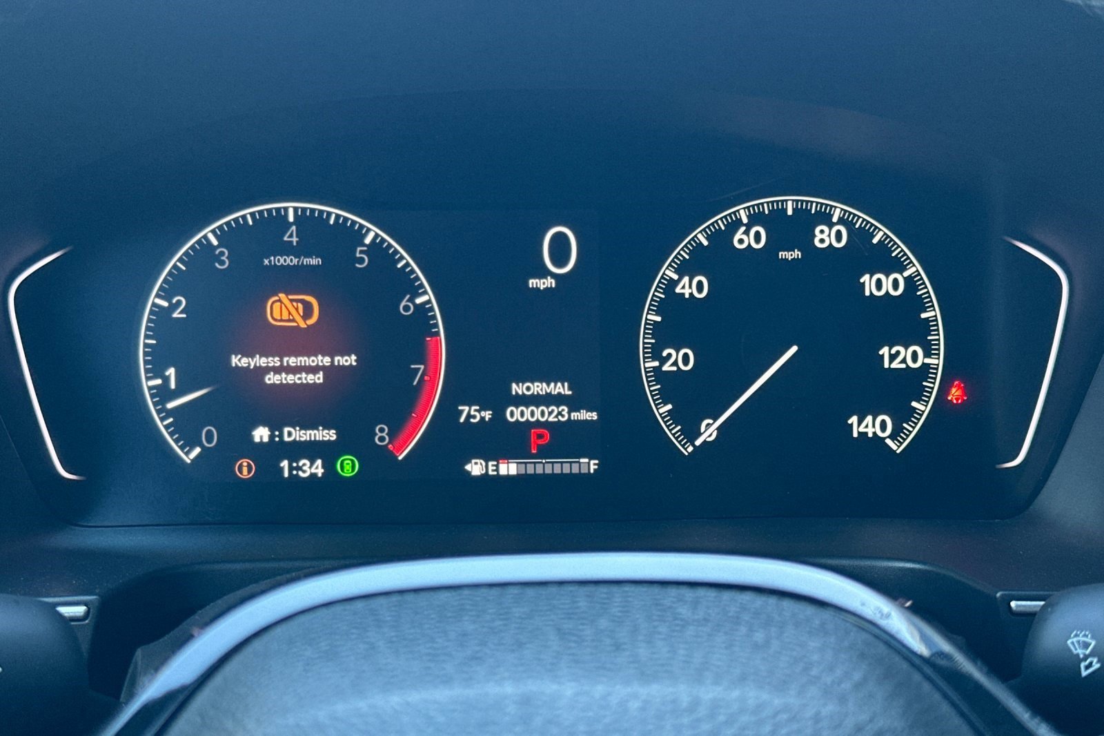 Used 2025 Honda Pilot EX-L image 33