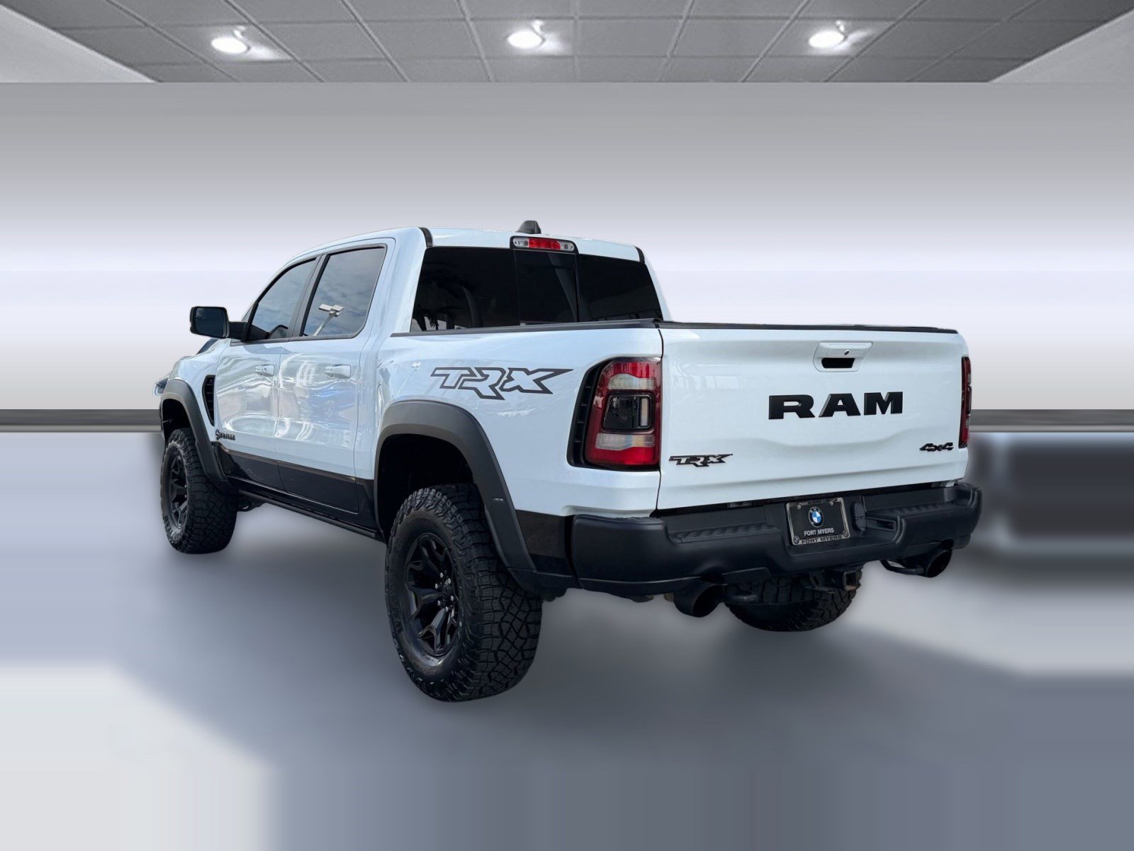 Used 2022 RAM 1500 TRX w/ TRX Level 1 Equipment Group image 3