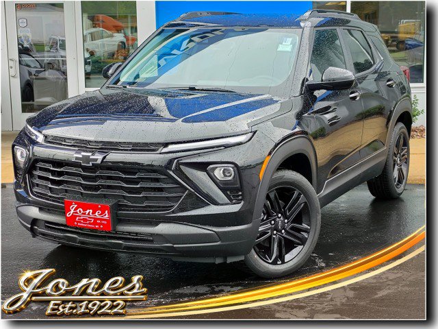 New 2026 Chevrolet TrailBlazer LT AWD/4WD video 1
