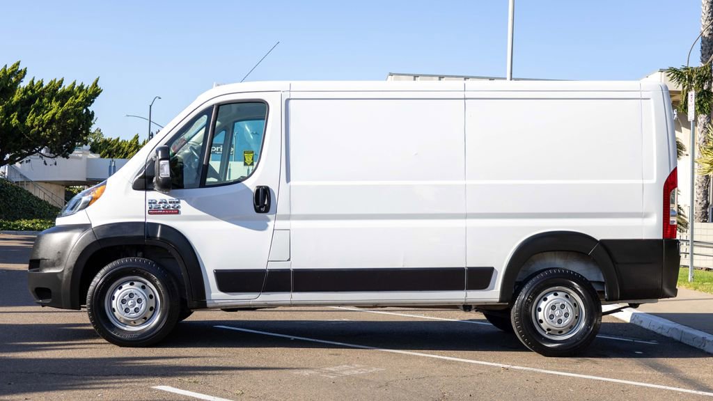 Used 2021 RAM ProMaster 1500 image 7