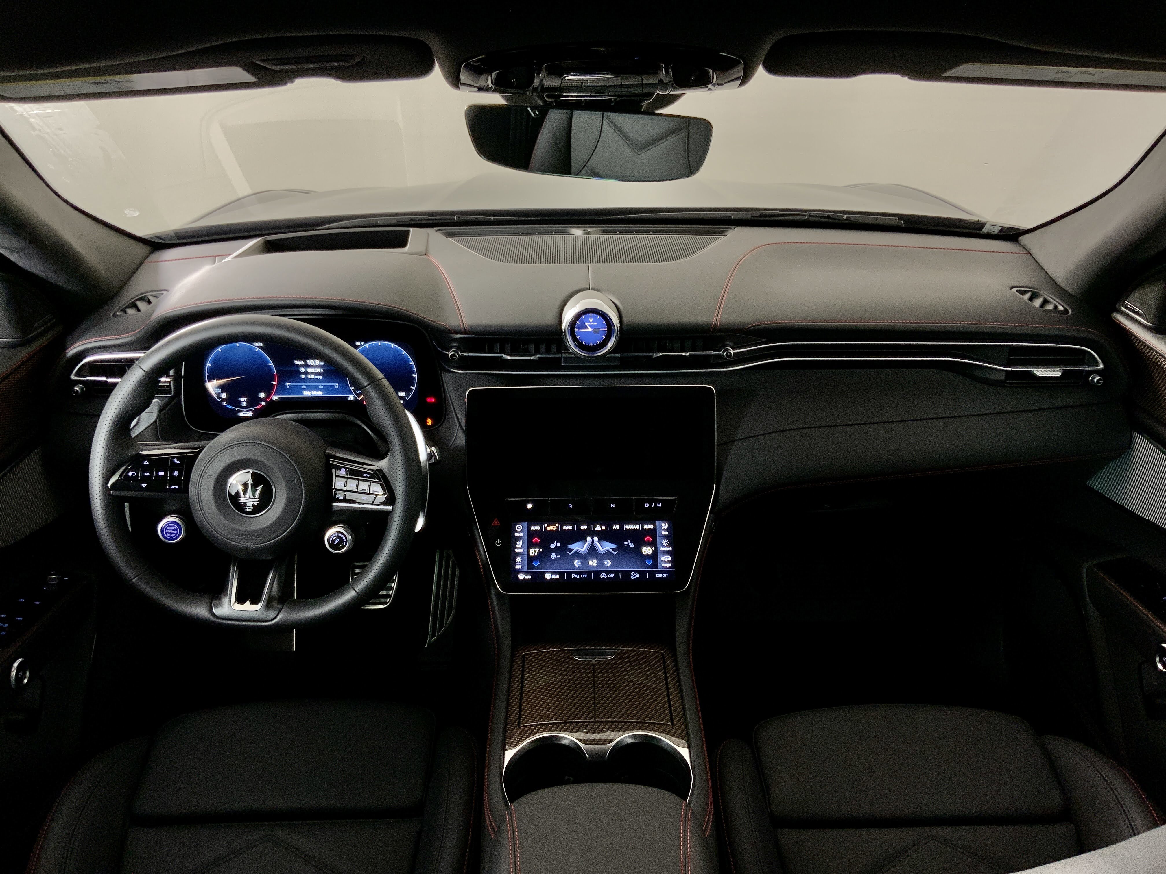 New 2026 Maserati Grecale Modena image 22