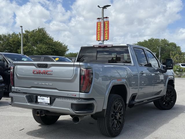 Used 2024 GMC Sierra 2500 AT4 w/ AT4 Premium Plus Package AWD/4WD image 3