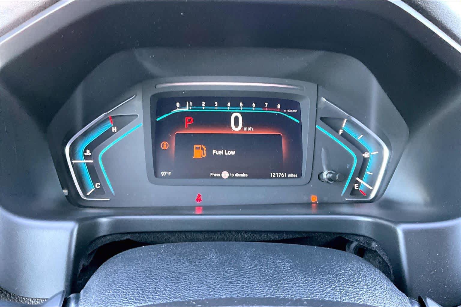 Used 2018 Honda Odyssey EX-L image 25