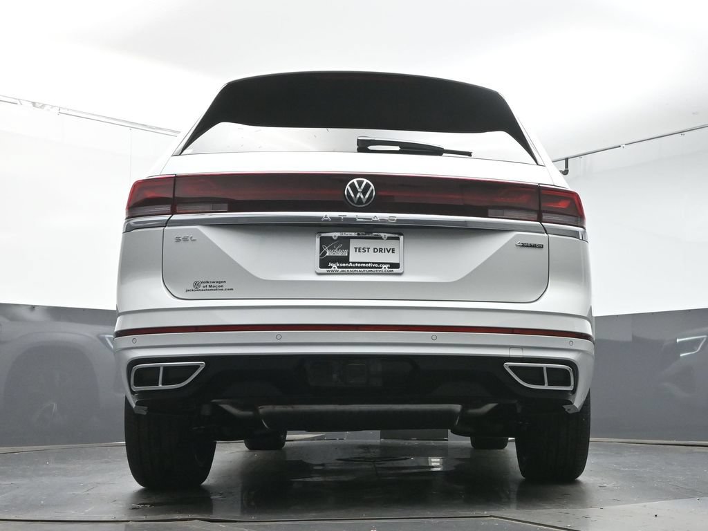 New 2026 Volkswagen Atlas SEL Premium R-Line AWD/4WD image 37