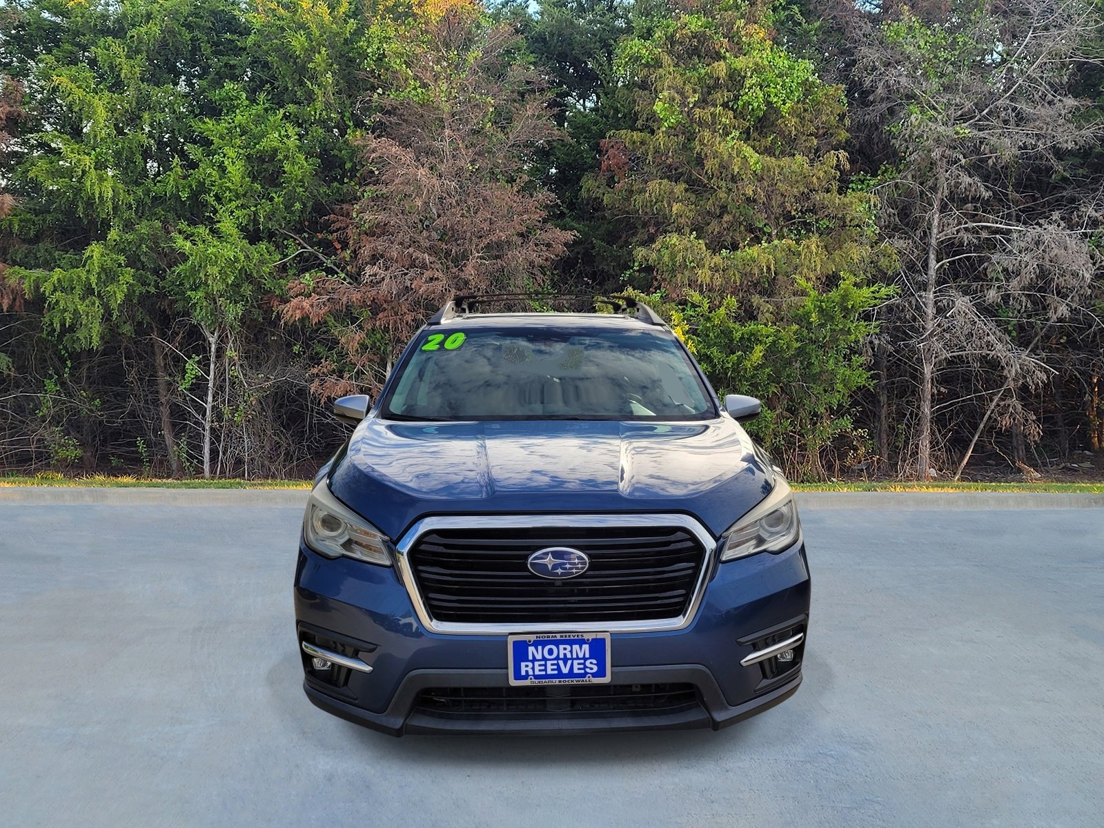 Used 2020 Subaru Ascent Touring w/ Popular Package #3 image 2