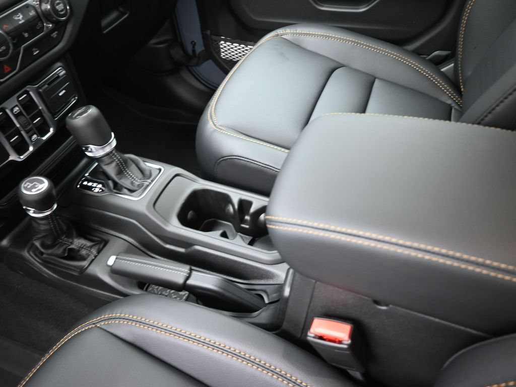 New 2026 Jeep Gladiator Sport AWD/4WD image 31