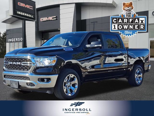 Used 2022 RAM 1500 Big Horn image 4