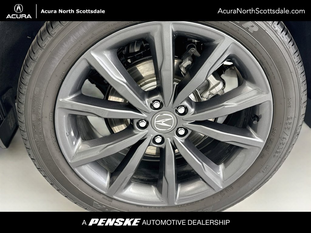 Certified 2025 Acura RDX w/ Advance Package AWD/4WD image 31