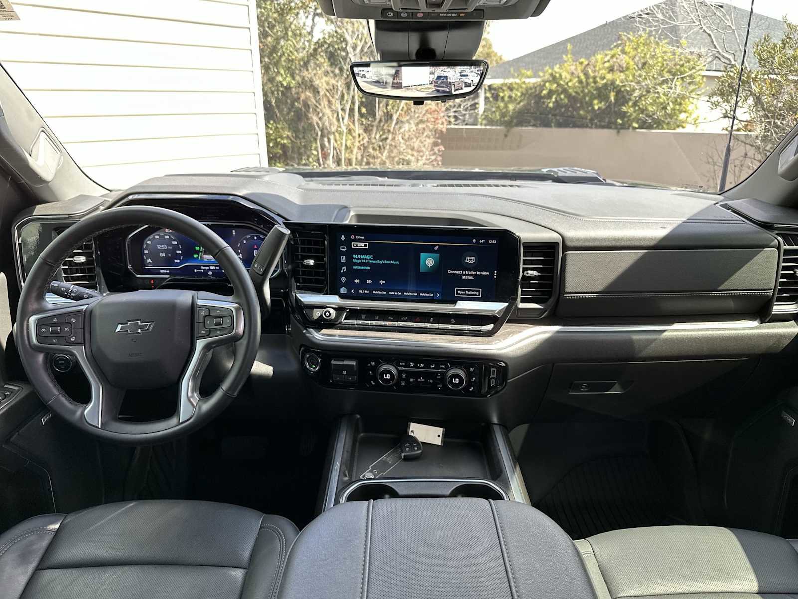 Used 2025 Chevrolet Silverado 2500 LTZ w/ Trail Boss Package image 14