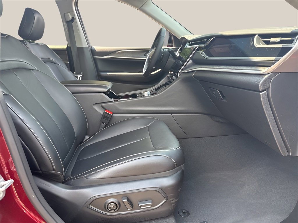 Used 2022 Jeep Grand Cherokee Limited 4xe image 20