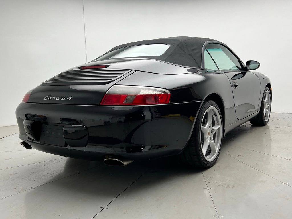 Used 2003 Porsche 911 Carrera 4 image 27