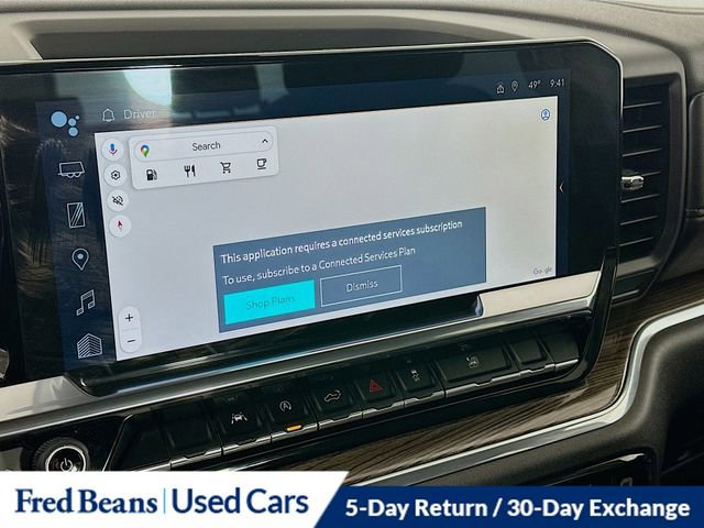 Certified 2024 Chevrolet Silverado 1500 RST w/ Protection Package image 15