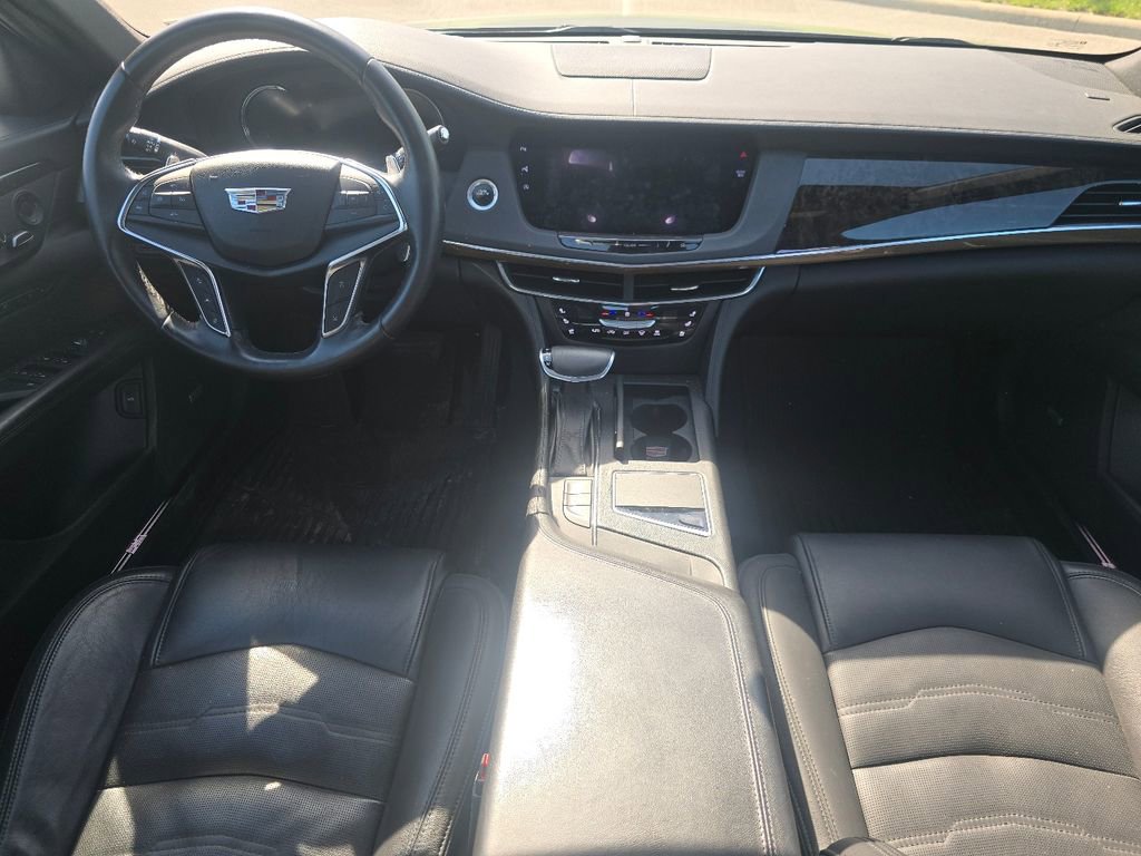Used 2018 Cadillac CT6 Premium Luxury AWD/4WD image 20