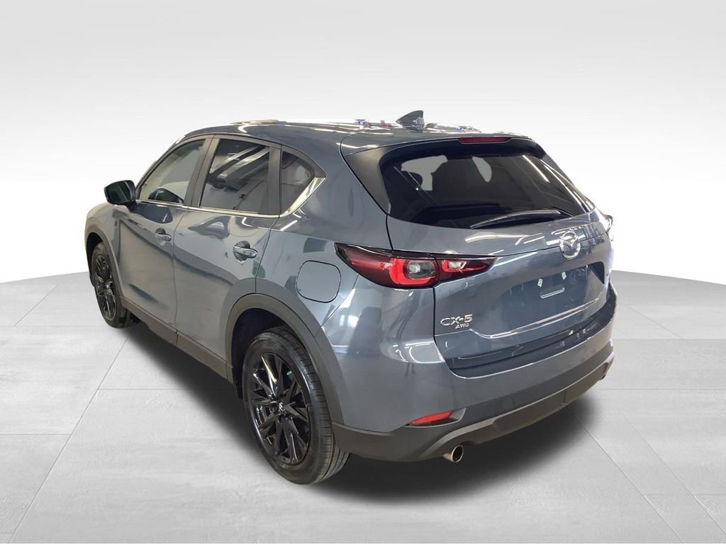 Certified 2023 MAZDA CX-5 Carbon Edition image 9