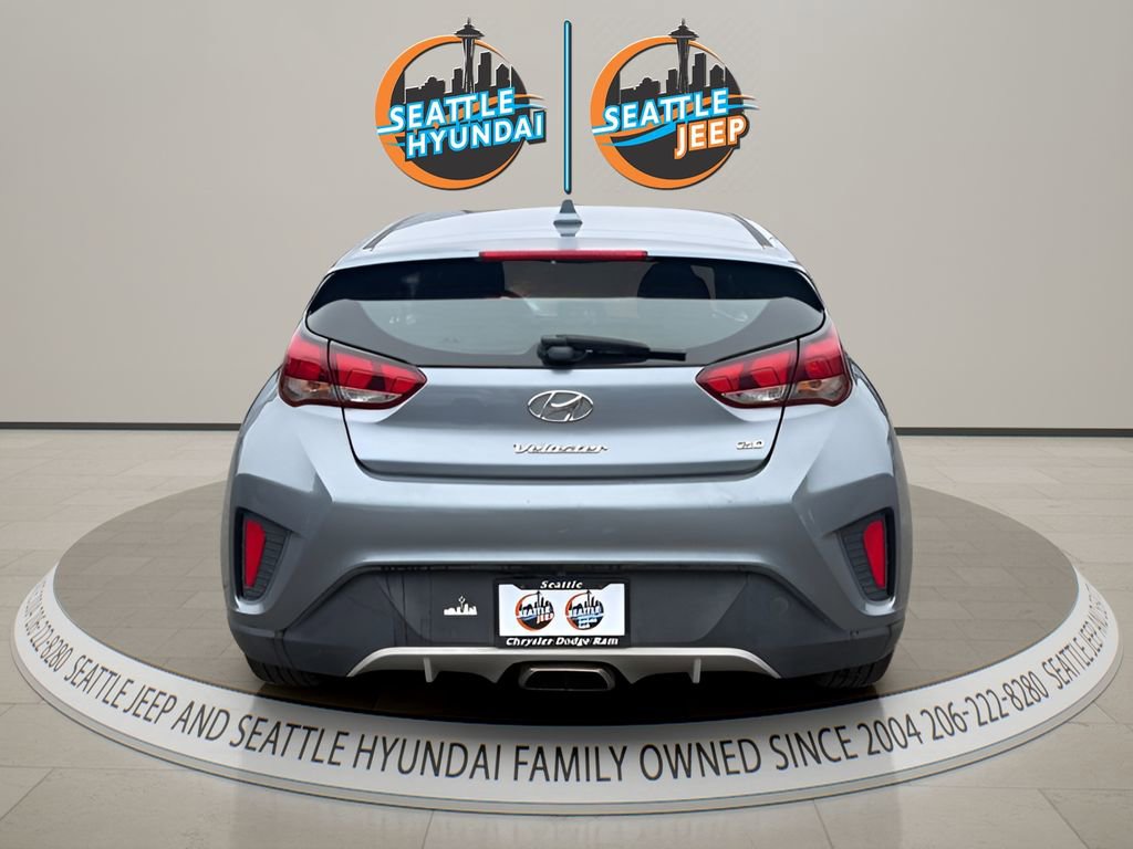 Used 2019 Hyundai Veloster 2.0 FWD image 4