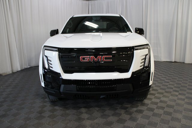 New 2026 GMC Sierra EV Elevation image 2