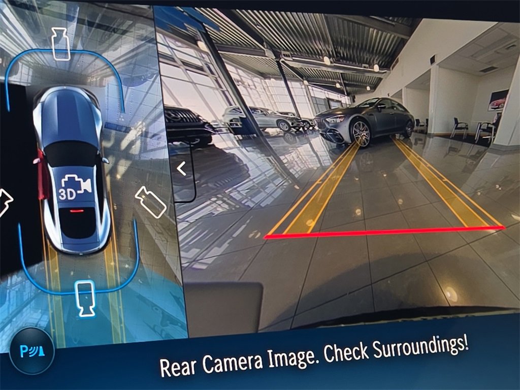 New 2026 Mercedes-Benz AMG GT 55 image 22