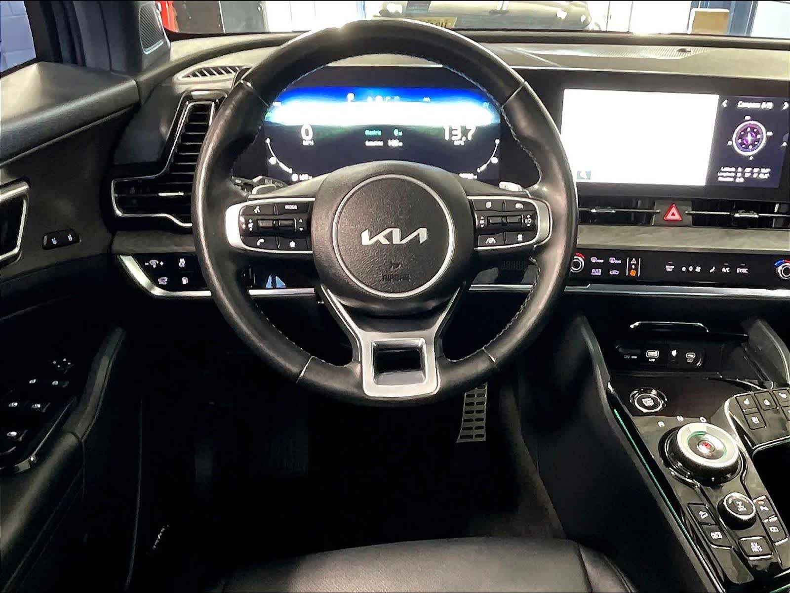 Used 2024 Kia Sportage X-Line Prestige image 18