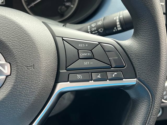 New 2025 Nissan Versa SV w/ Trunk Package image 15