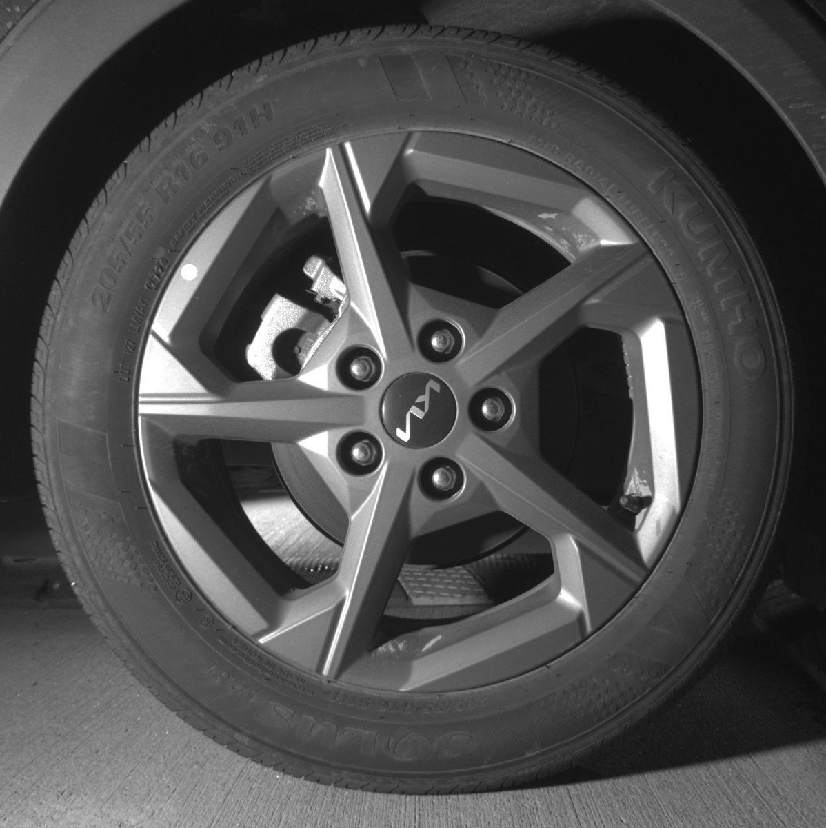 Used 2025 Kia K4 LXS image 15