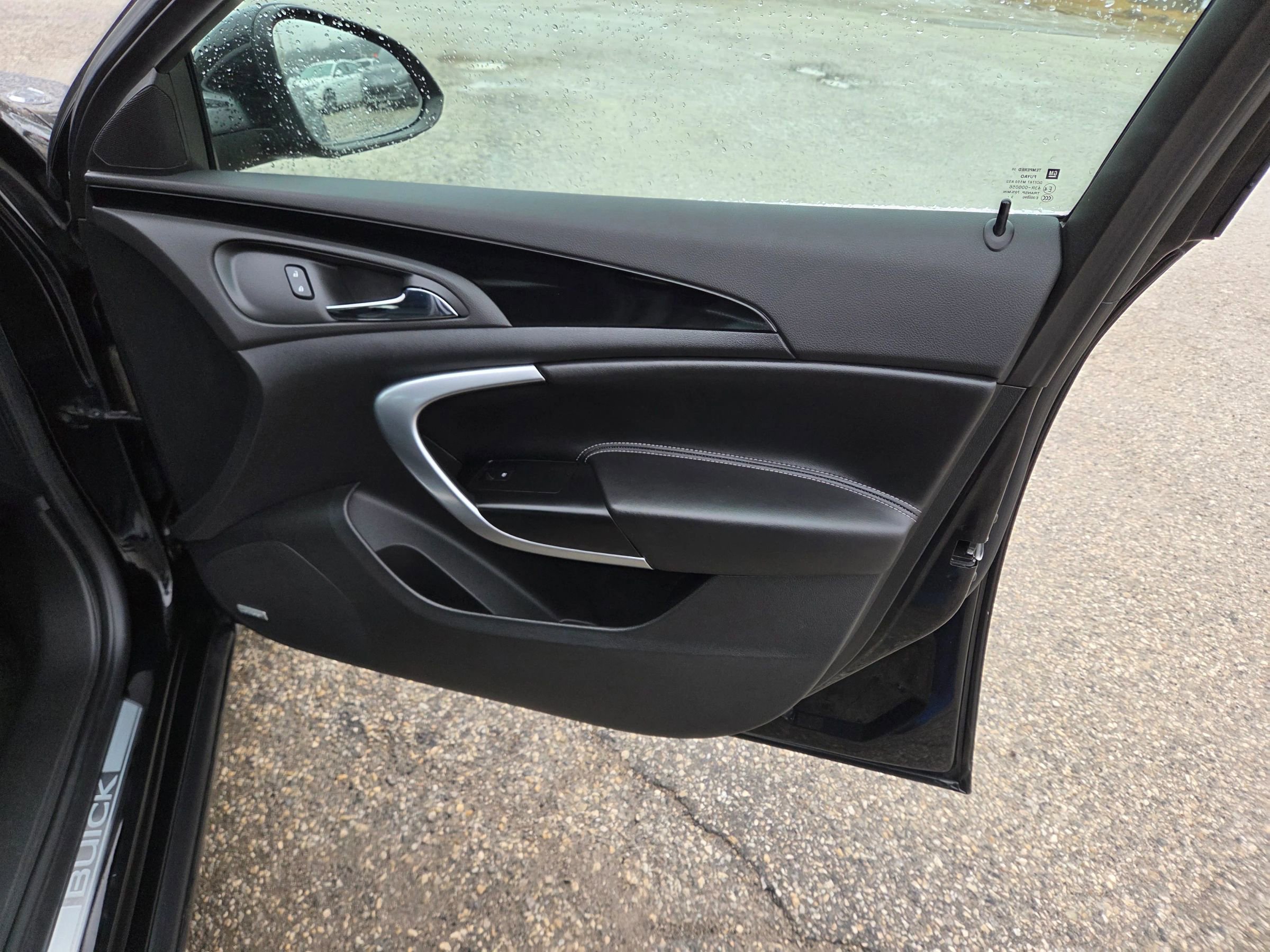 Used 2014 Buick Regal GS w/ Driver Confidence Package #2 image 22