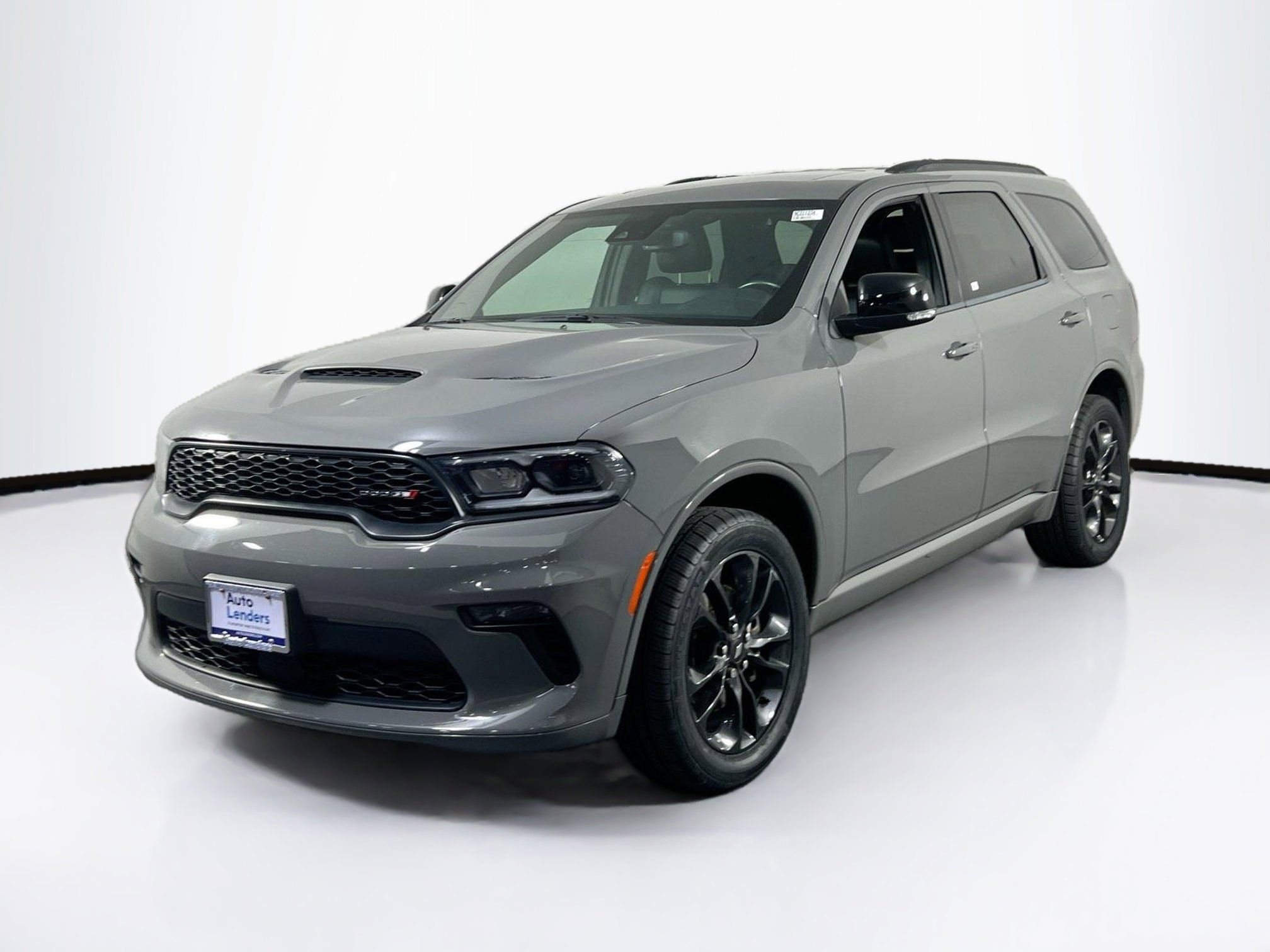 Used 2022 Dodge Durango GT image 1