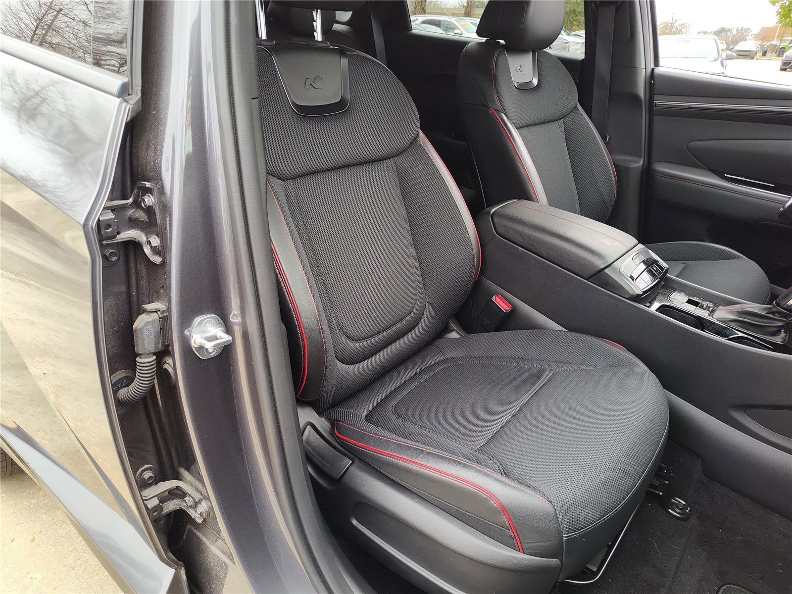 Used 2023 Hyundai Tucson N Line image 24