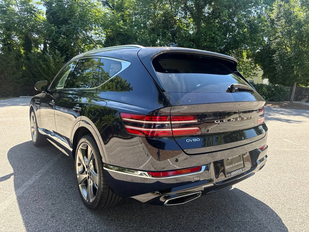 Used 2024 Genesis GV80 2.5T w/ Prestige Package AWD/4WD image 8