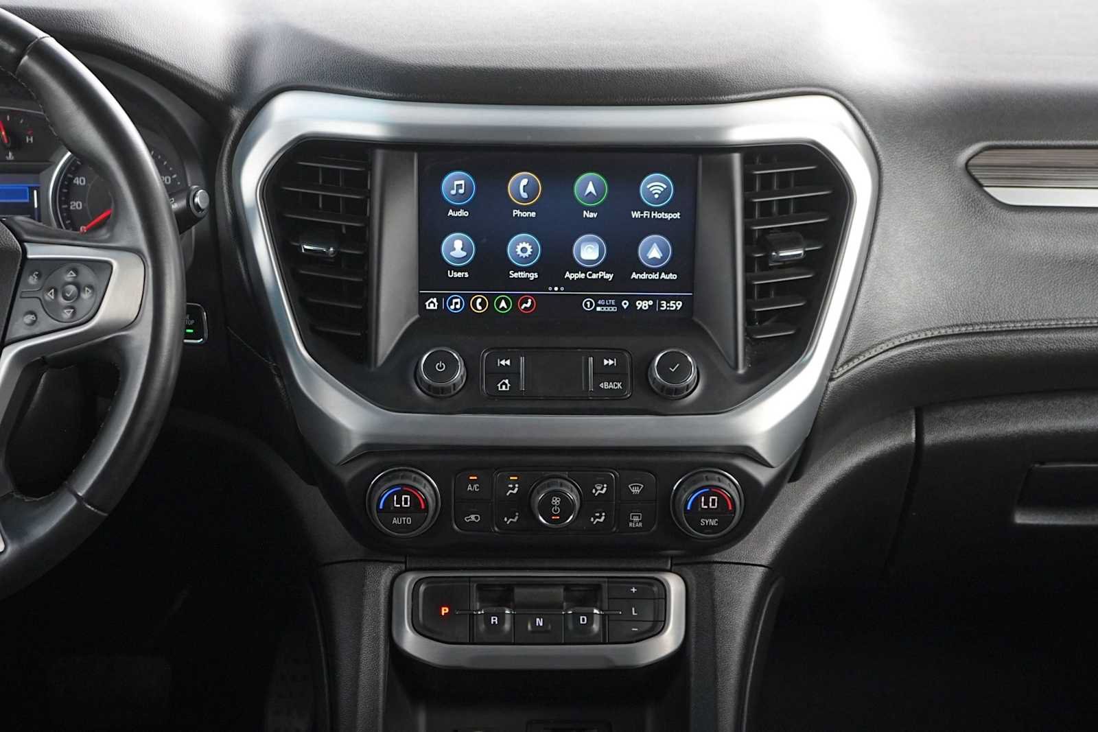 Used 2023 GMC Acadia SLT FWD image 20