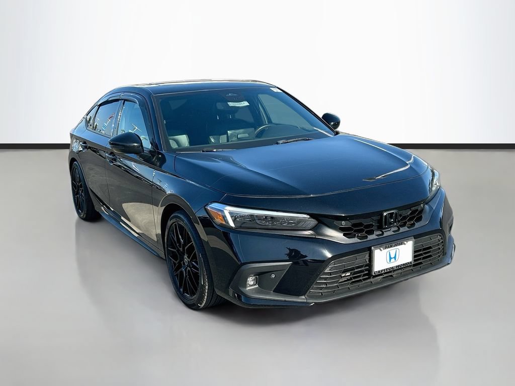 Used 2022 Honda Civic Sport Touring image 3