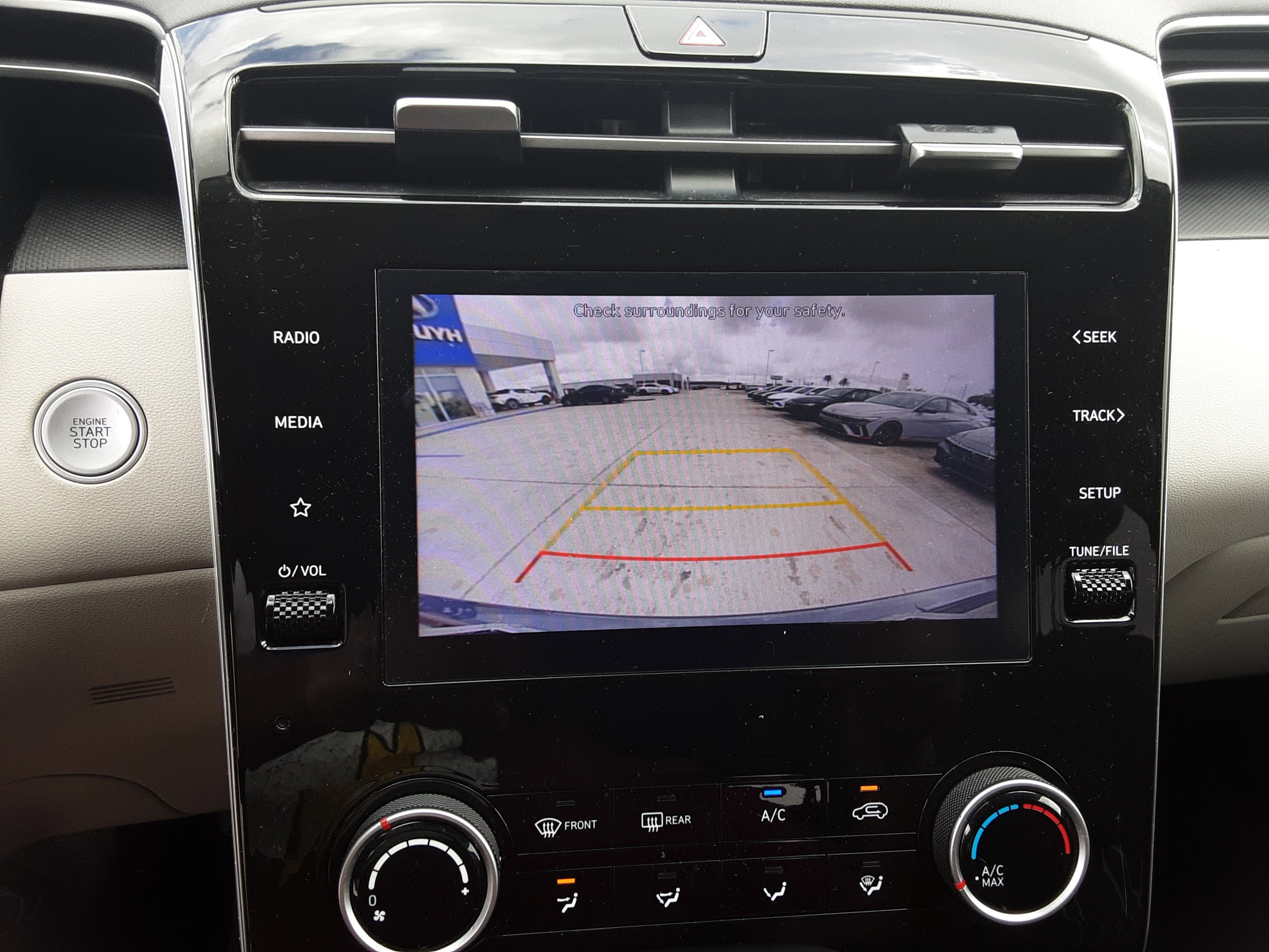 Used 2023 Hyundai Tucson SEL image 20