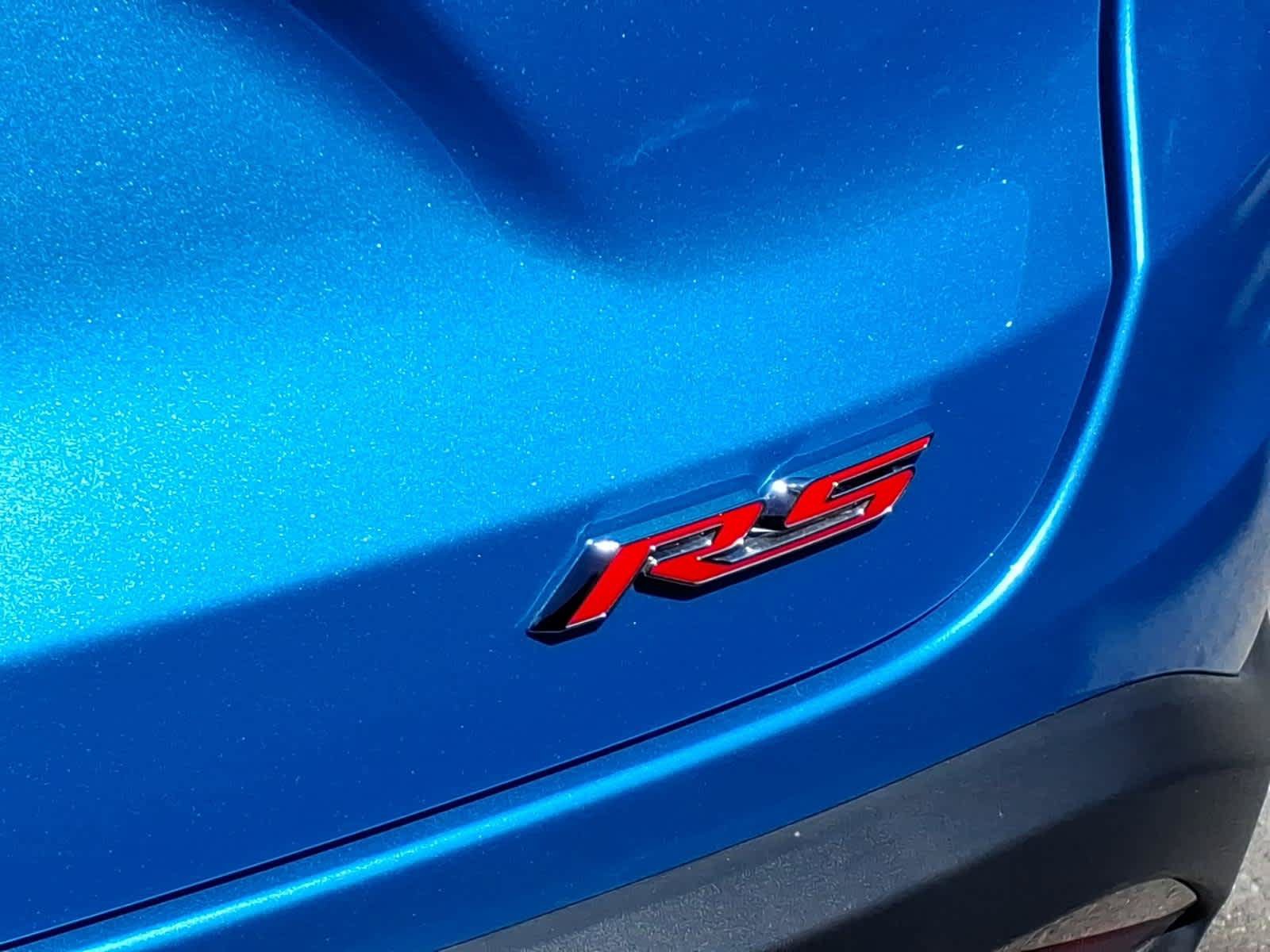 Used 2026 Chevrolet Trax RS w/ Sunroof Package FWD image 19