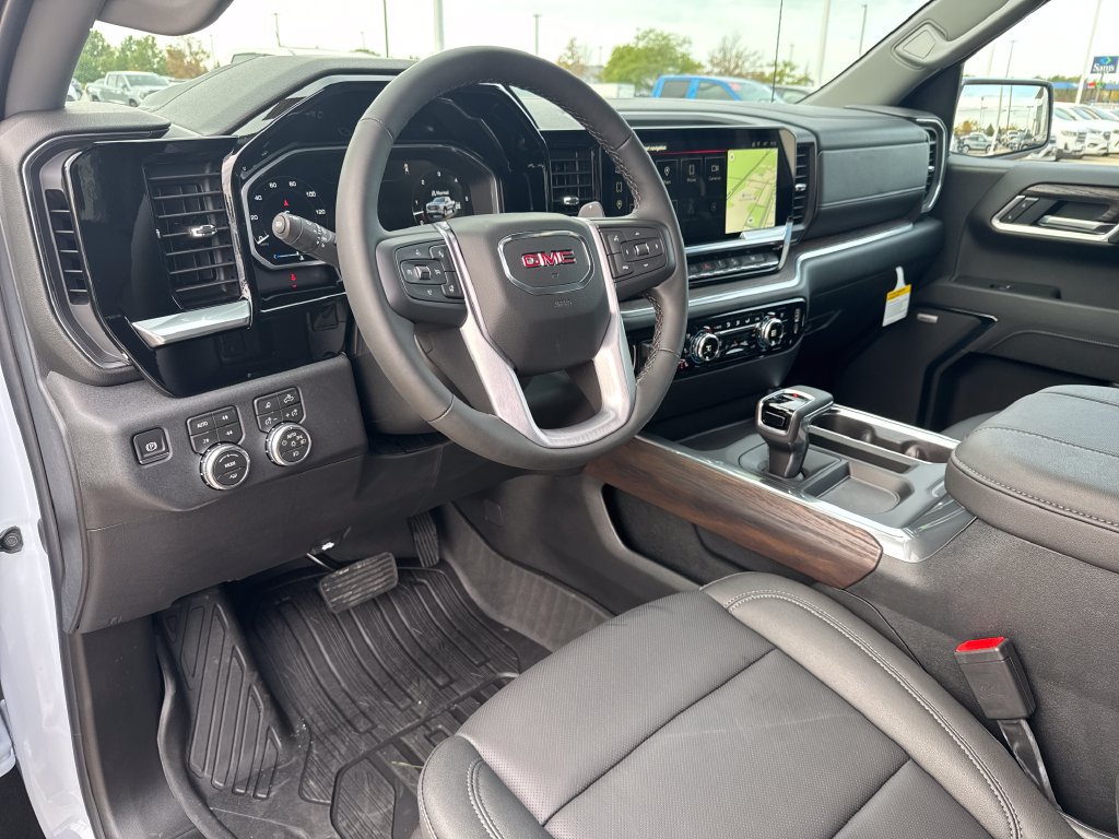 New 2026 GMC Sierra 1500 SLT w/ SLT Convenience Package AWD/4WD image 18
