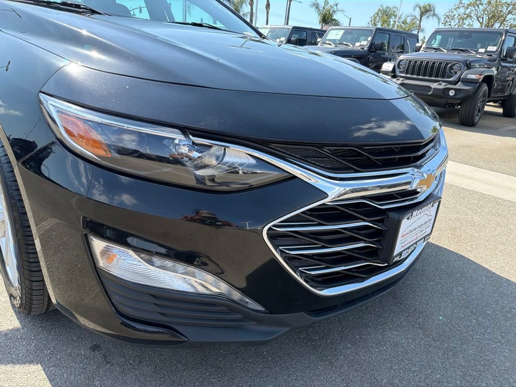 Used 2023 Chevrolet Malibu LT FWD image 10