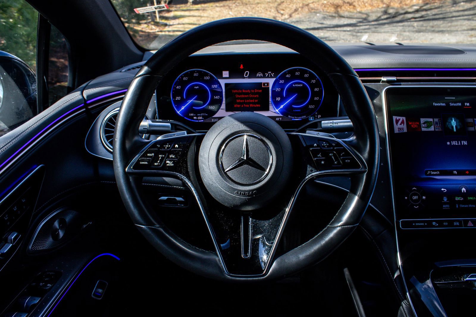 Used 2023 Mercedes-Benz EQS 450+ 450 w/ Winter Package image 15