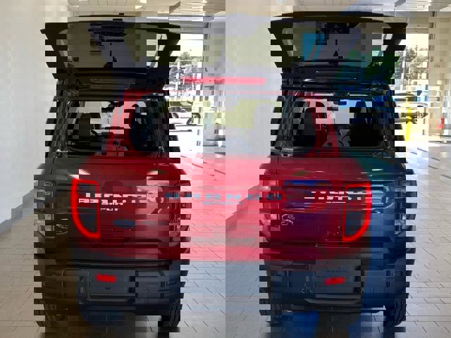 New 2025 Ford Bronco Sport Outer Banks w/ Outer Banks Tech Package+ image 7