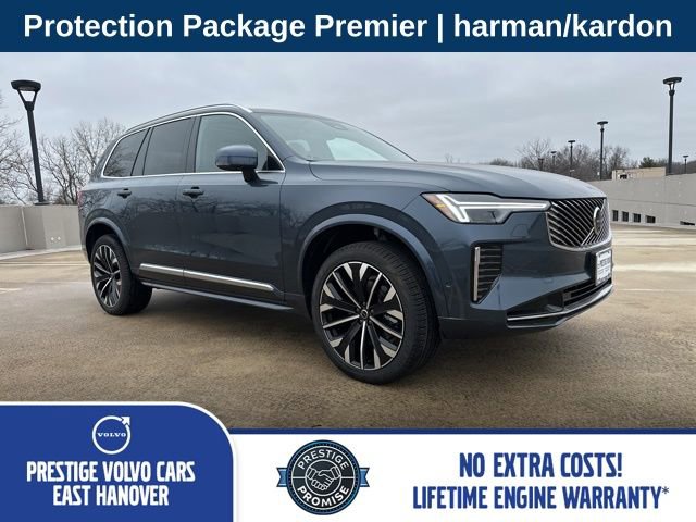 New 2026 Volvo XC90 B6 Plus w/ Protection Package Premier image 1
