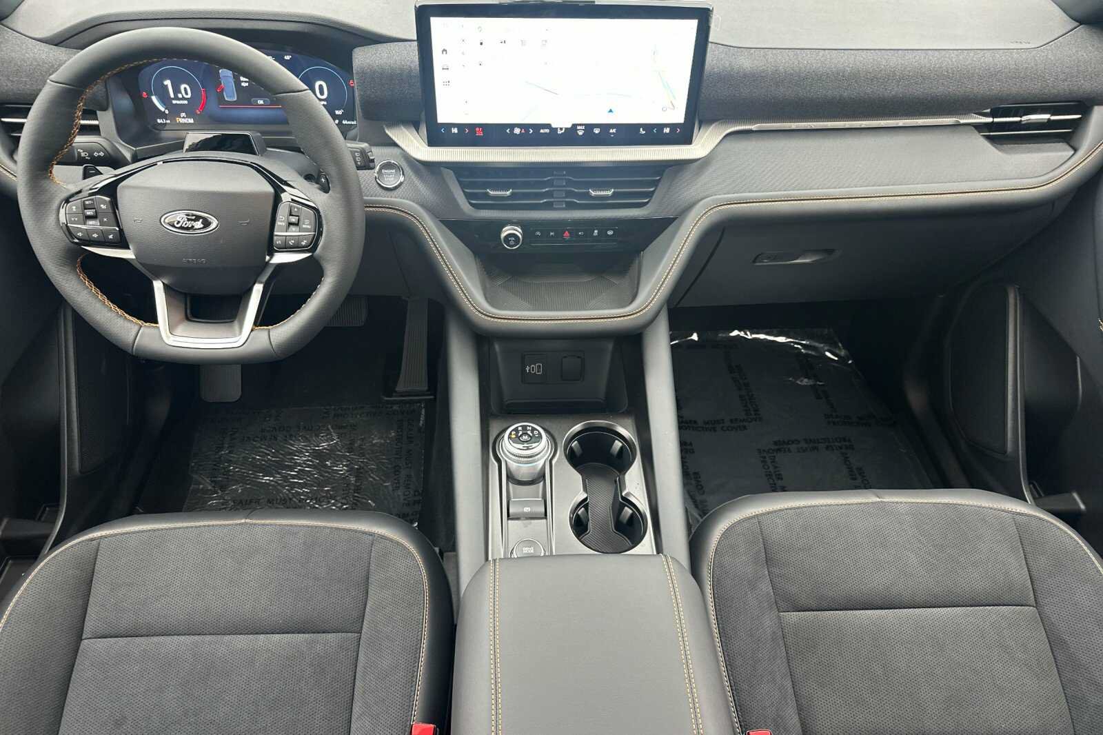New 2026 Ford Explorer Tremor w/ Tremor Ultimate Package AWD/4WD image 10