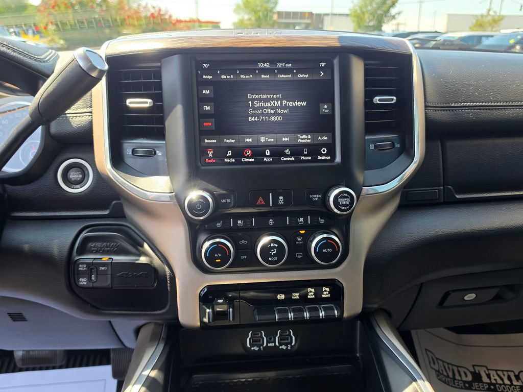 Used 2021 RAM 3500 Laramie AWD/4WD image 23