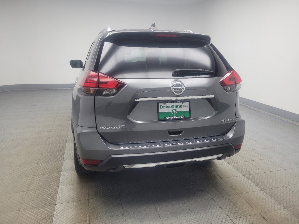 Used 2017 Nissan Rogue SL w/ SL Premium Package AWD/4WD image 7