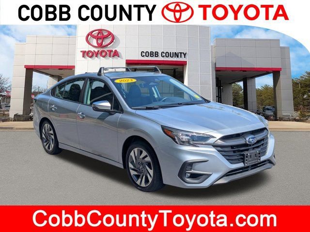 Used 2023 Subaru Legacy Touring XT AWD/4WD image 1