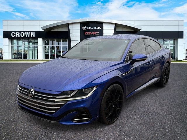 Used 2022 Volkswagen Arteon SE FWD video 1