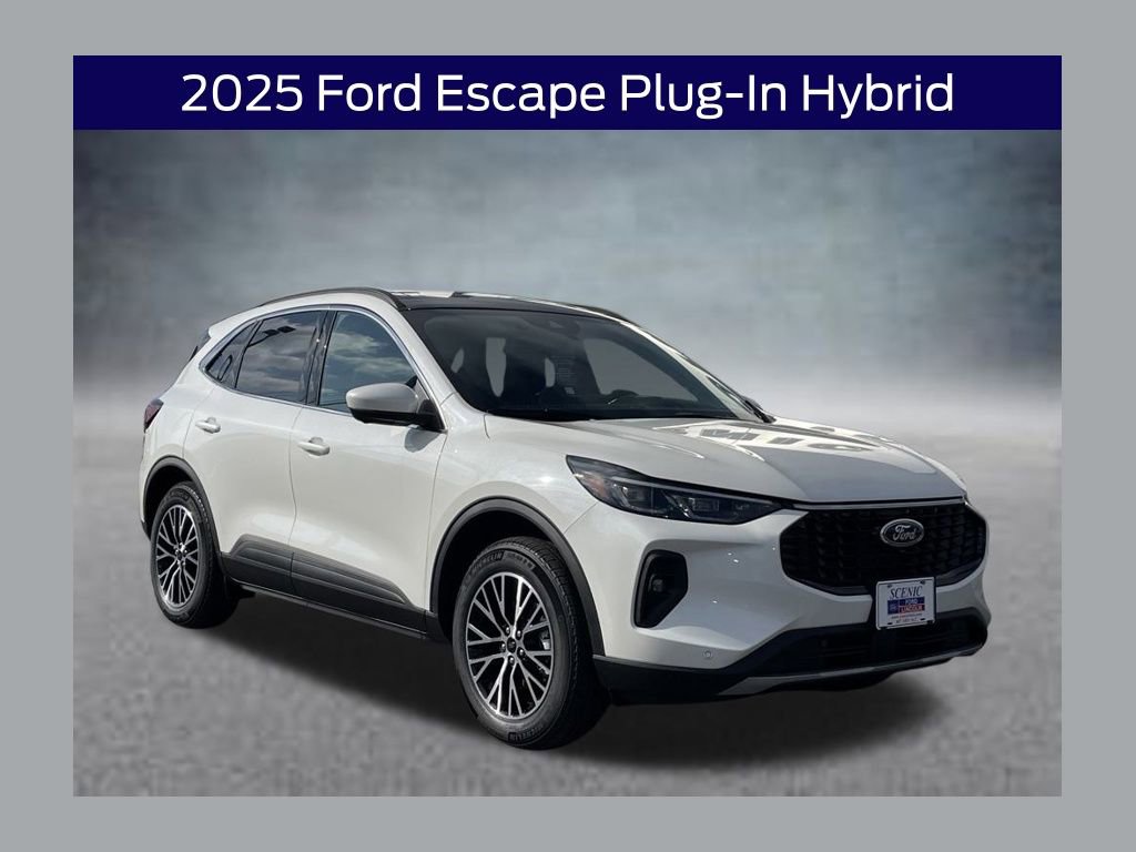 New 2025 Ford Escape SE w/ PHEV Premium Package