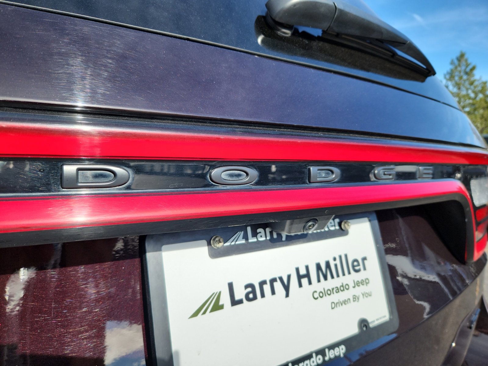 Used 2024 Dodge Durango GT image 23