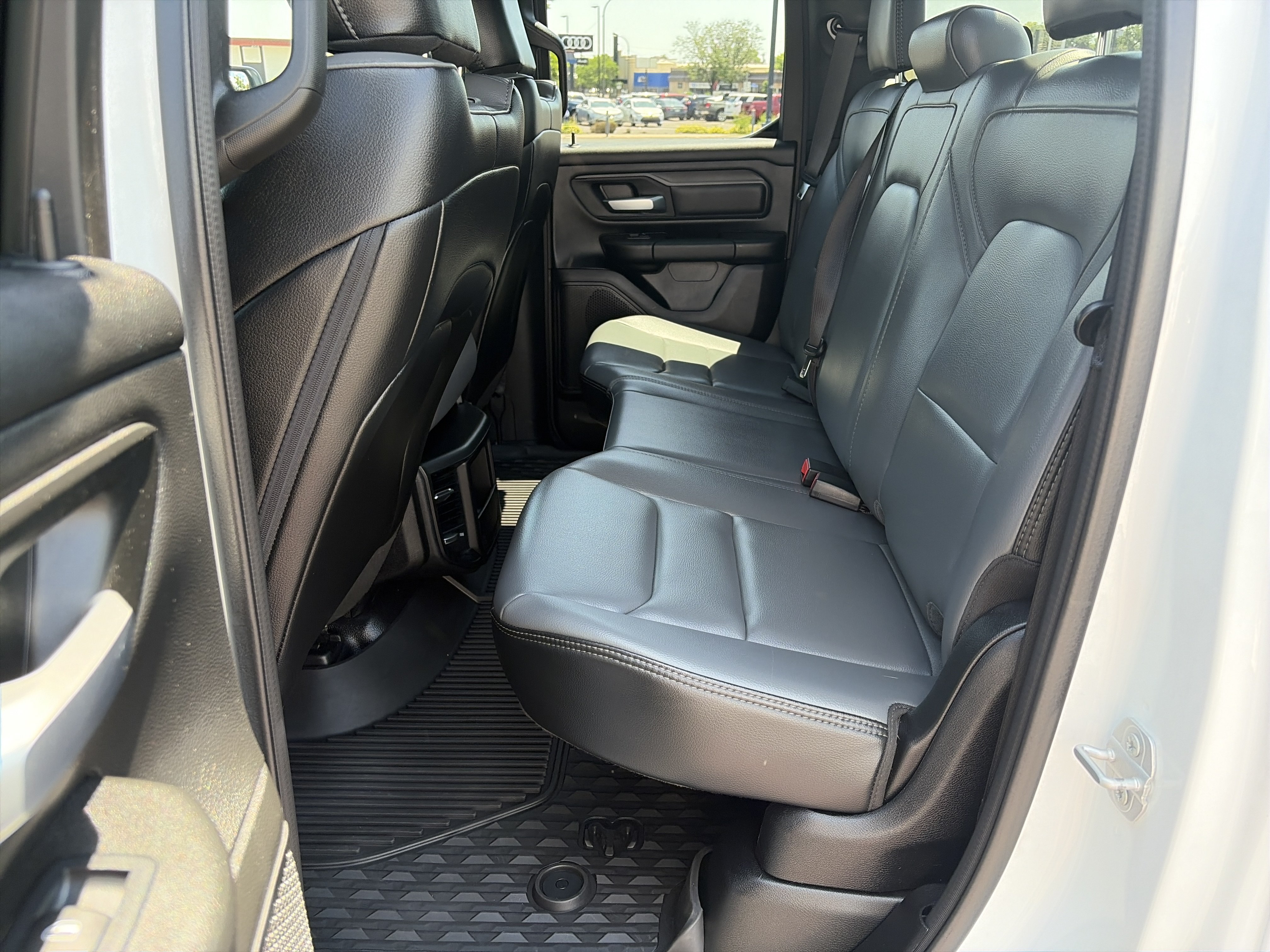 Used 2023 RAM 1500 Tradesman AWD/4WD image 25
