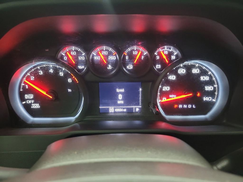 Used 2023 GMC Sierra 1500 Pro w/ Pro Value Package image 13