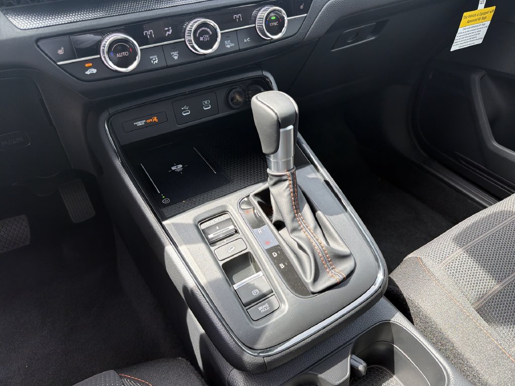 New 2027 Honda CR-V Sport image 39
