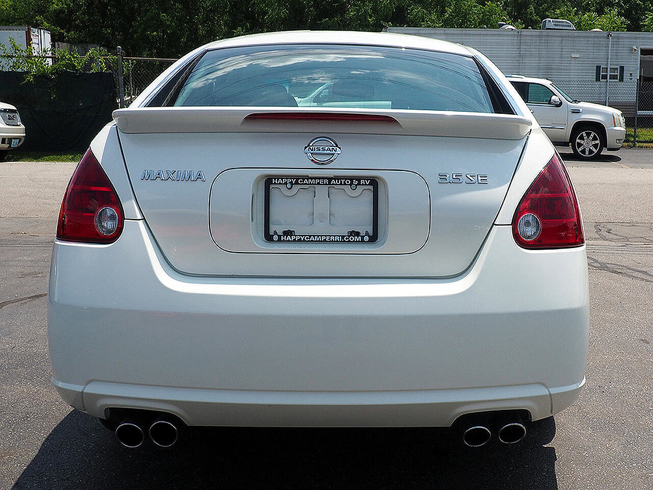 Used 2007 Nissan Maxima 3.5 SE image 5