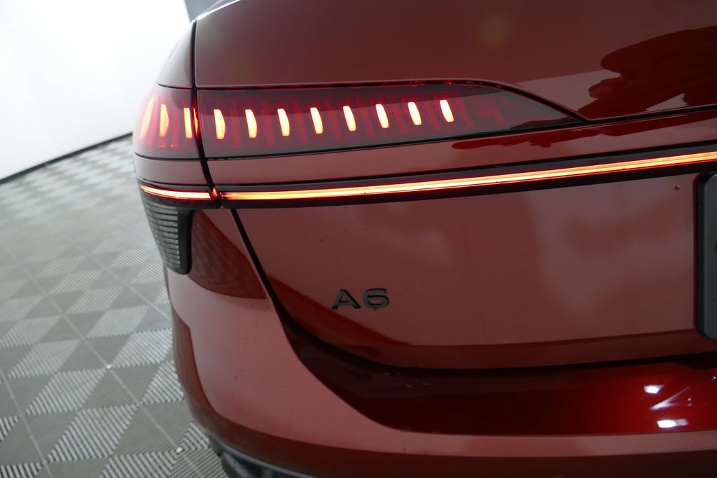 New 2026 Audi A6 Premium Plus AWD/4WD image 9
