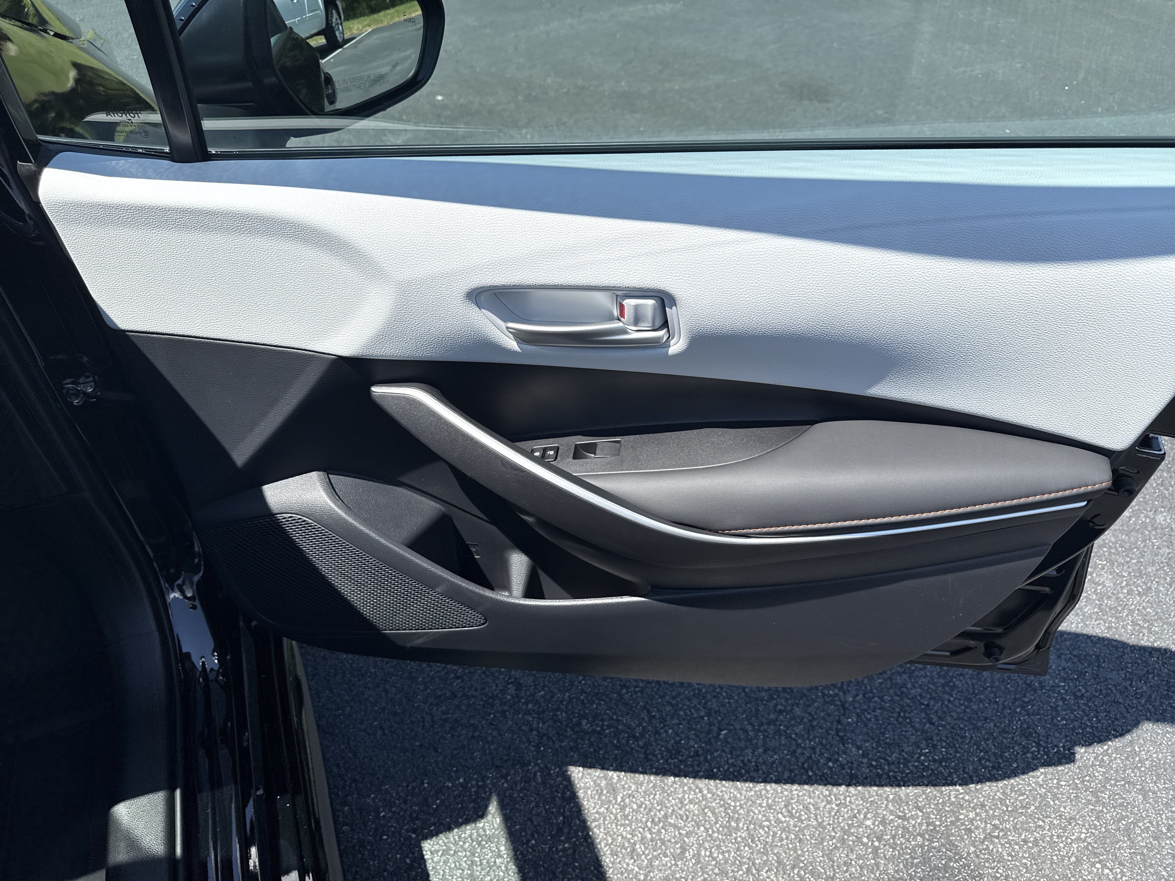 New 2025 Toyota Corolla FX w/ Convenience Package FWD image 36
